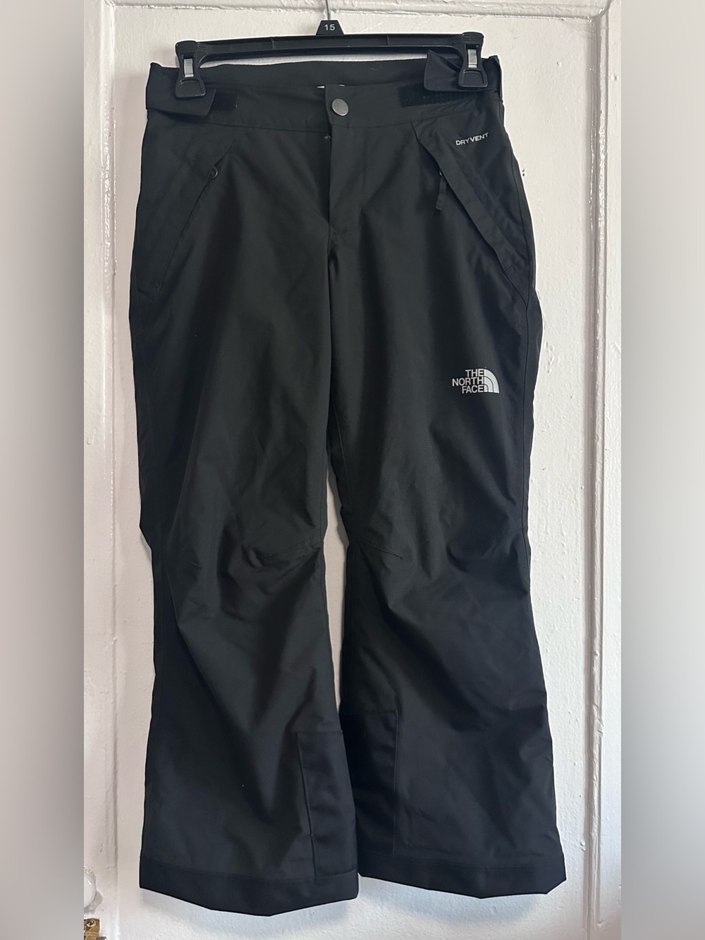 The North Face Black Kids Snow Pants - DryVent